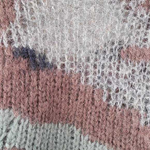 DIESEL colection, sweater, S/M, camo colours - Picture 9 of 13